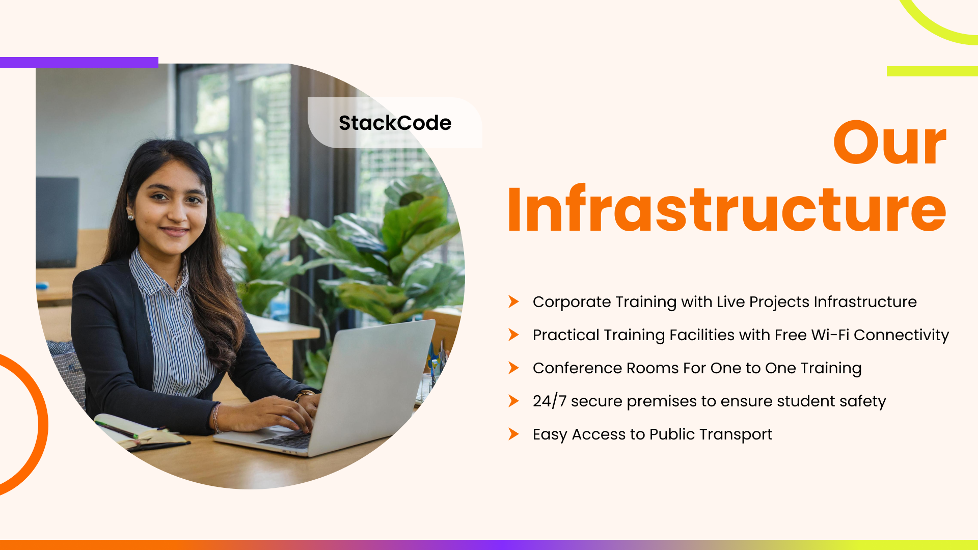 StackCode Training Institute